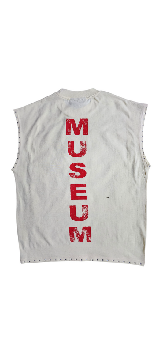 Crème Medic Urban Sleeveless Tshirt