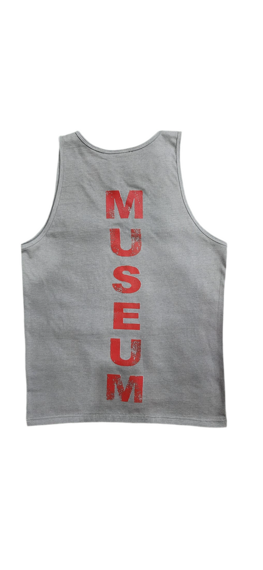 Gray Urban Tanktop