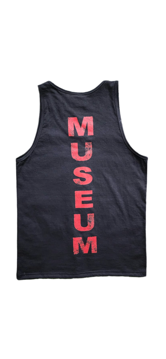 Black Urban Tanktop