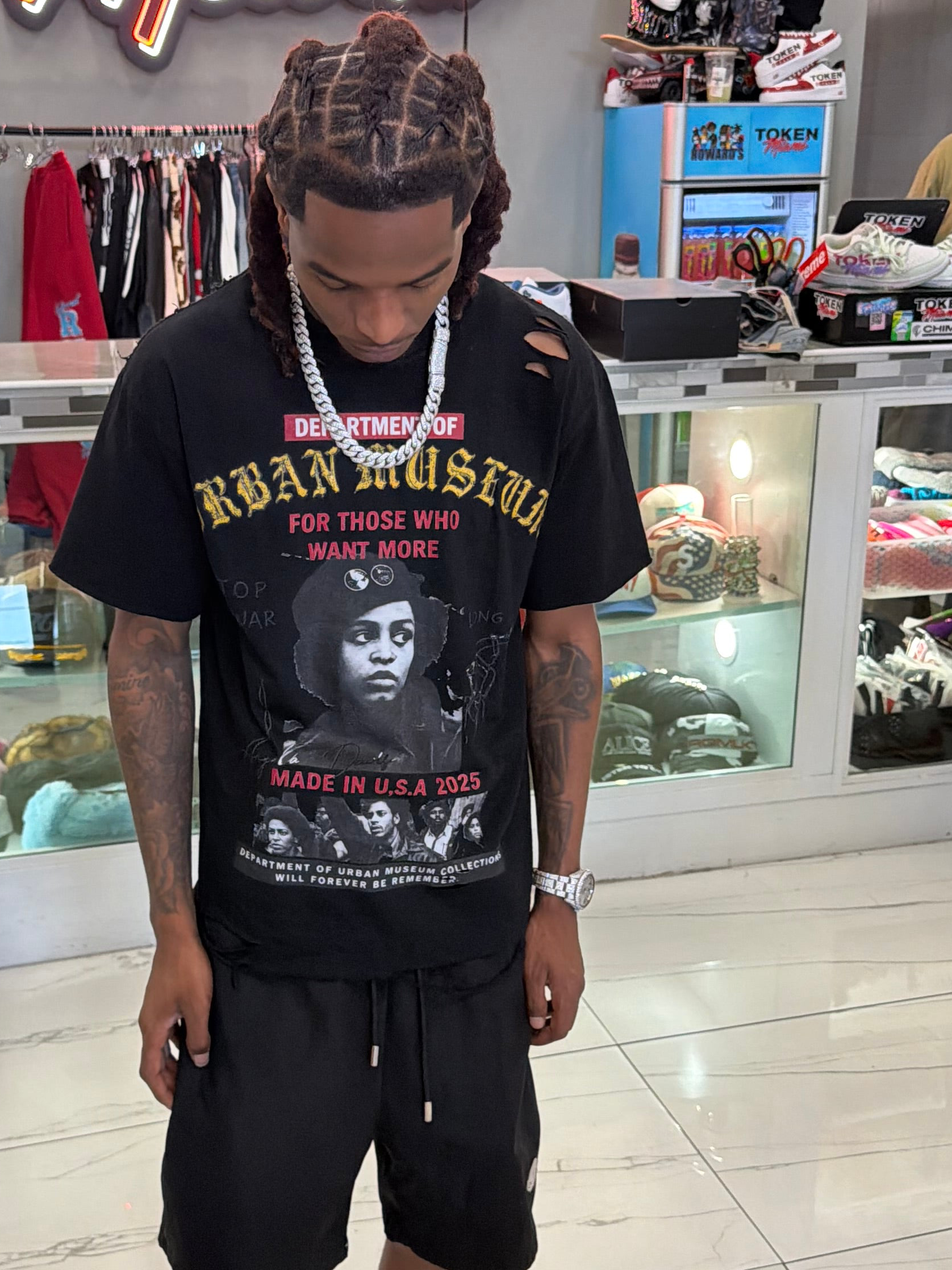 Made To Be Remembered Tee
