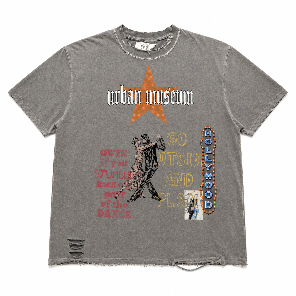 Urban Rare Outside Tee