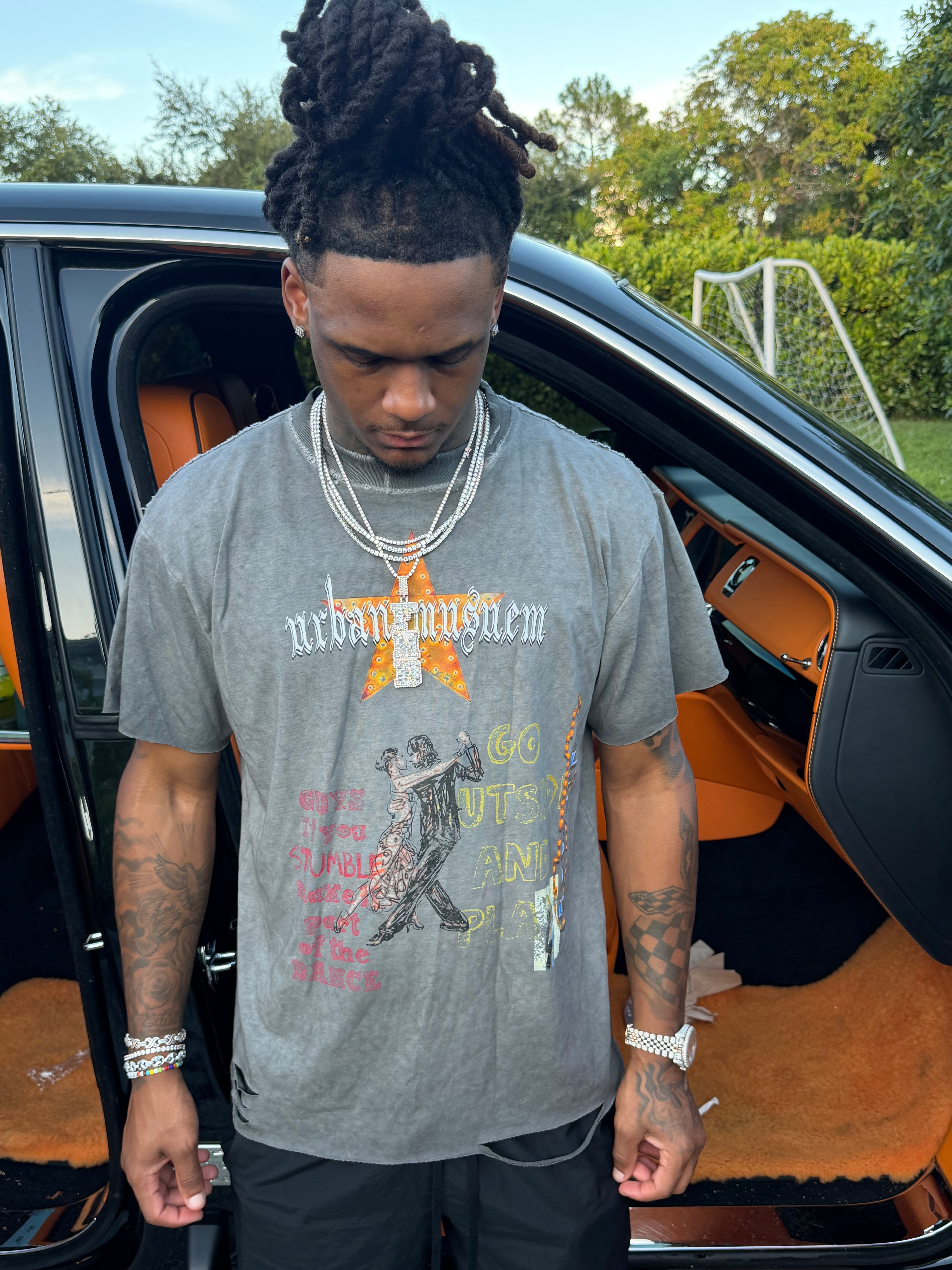 Urban Rare Outside Tee