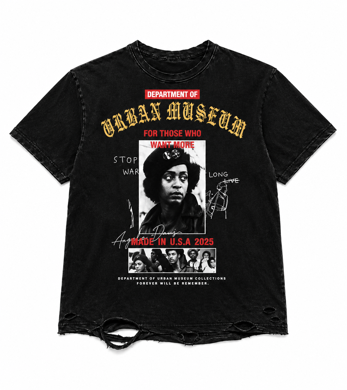 Made To Be Remembered Tee