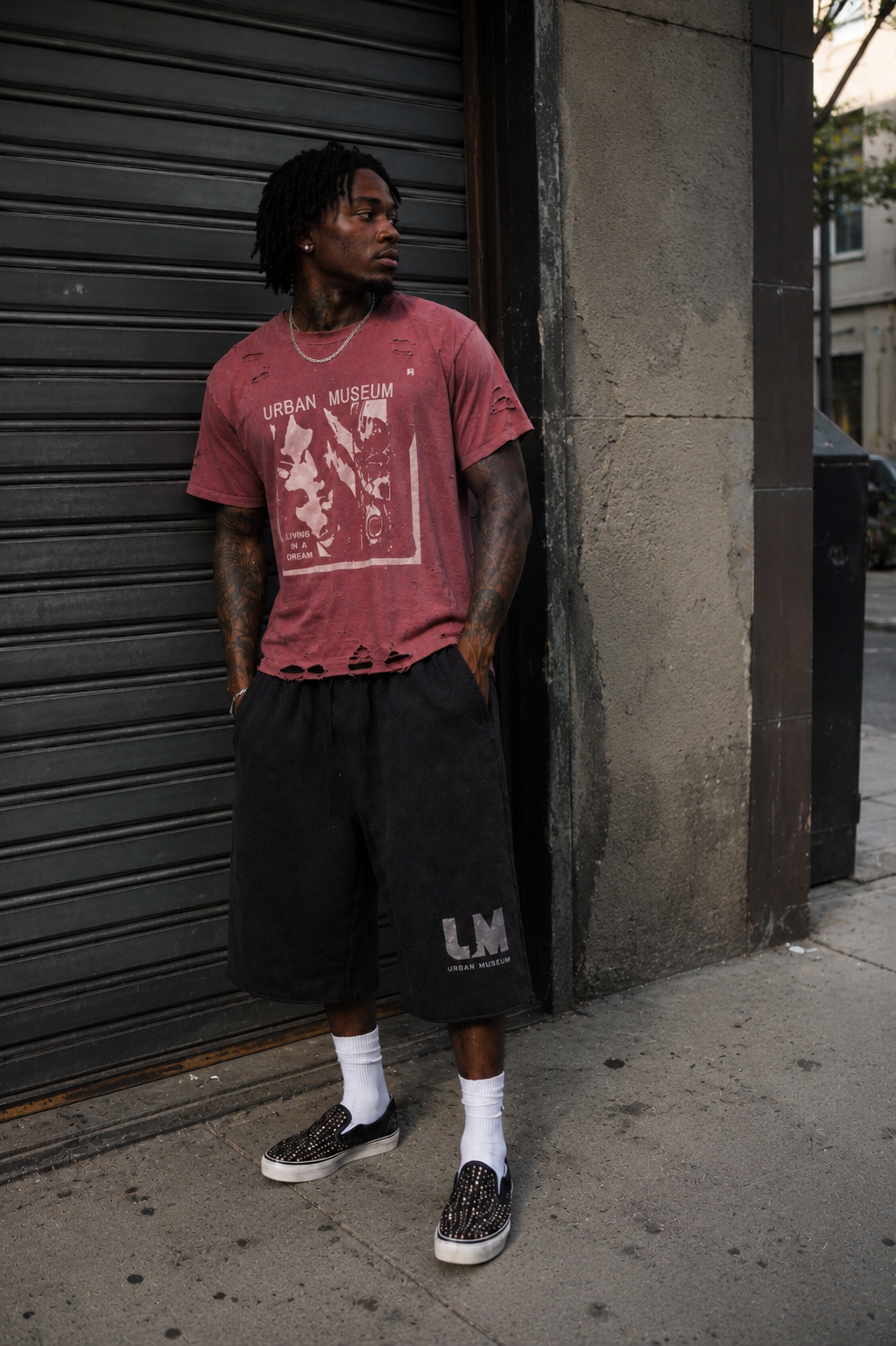 Living In a Dream Tee