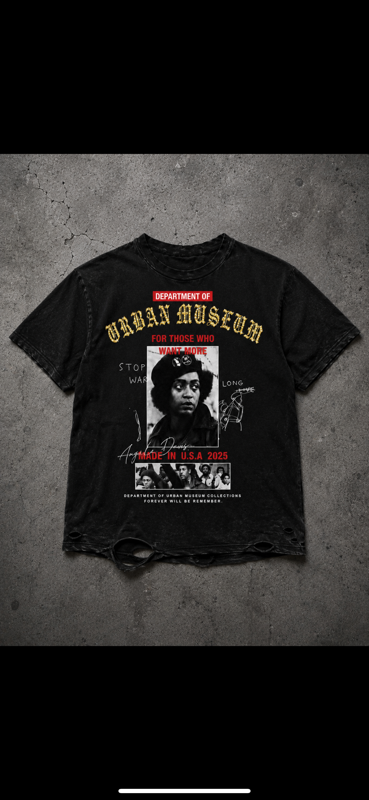 Made To Be Remembered Tee