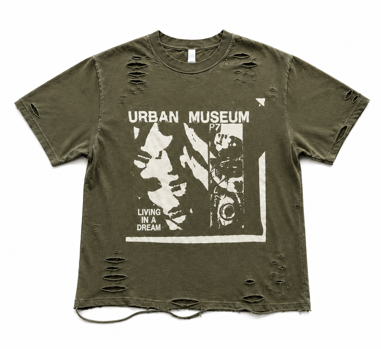Living In a Dream Tee