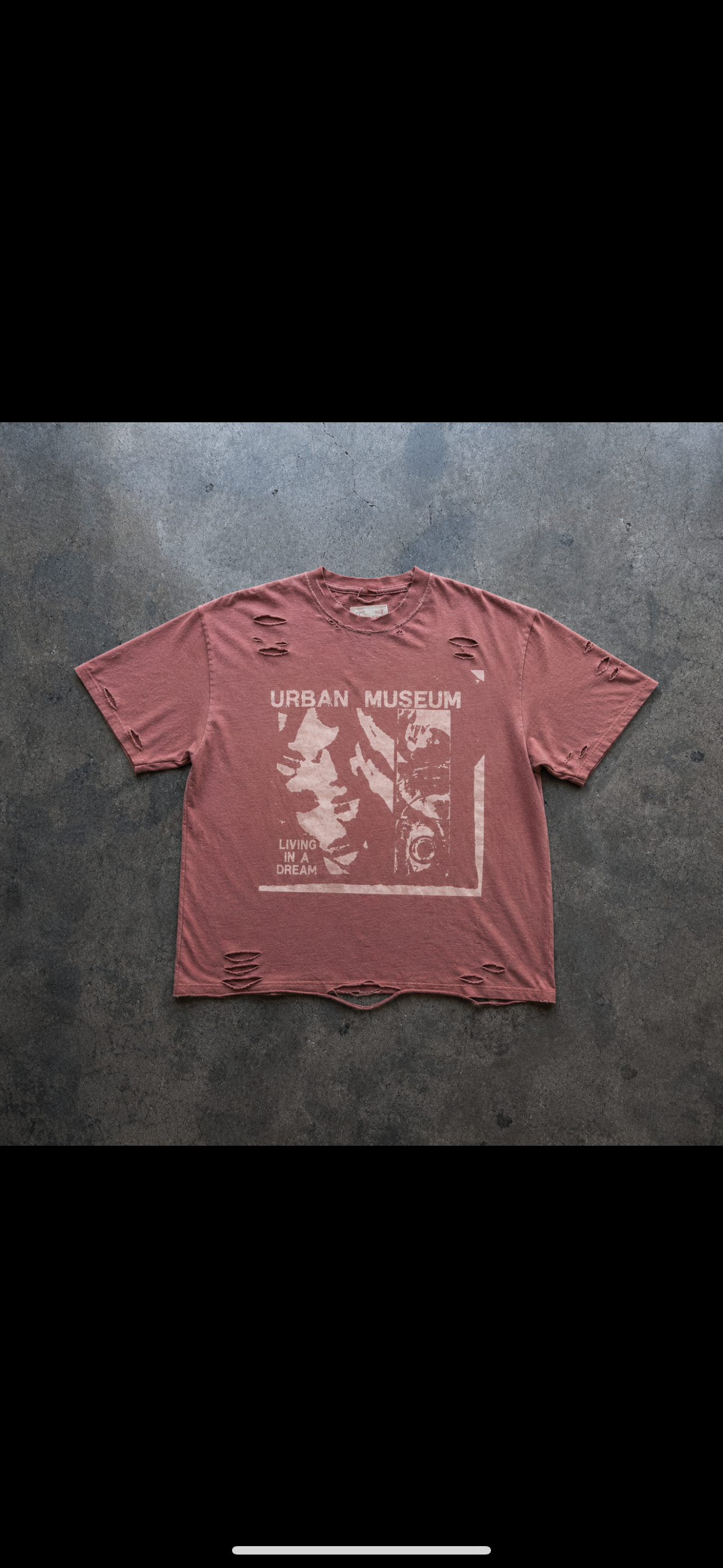 Living In a Dream Tee