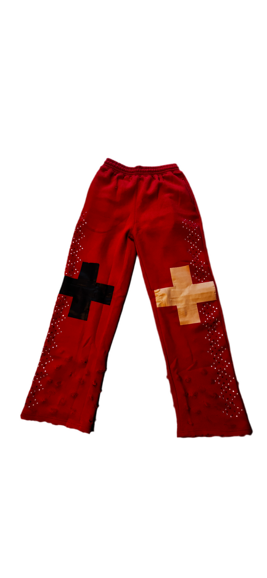 Red Medic Urban Sweats