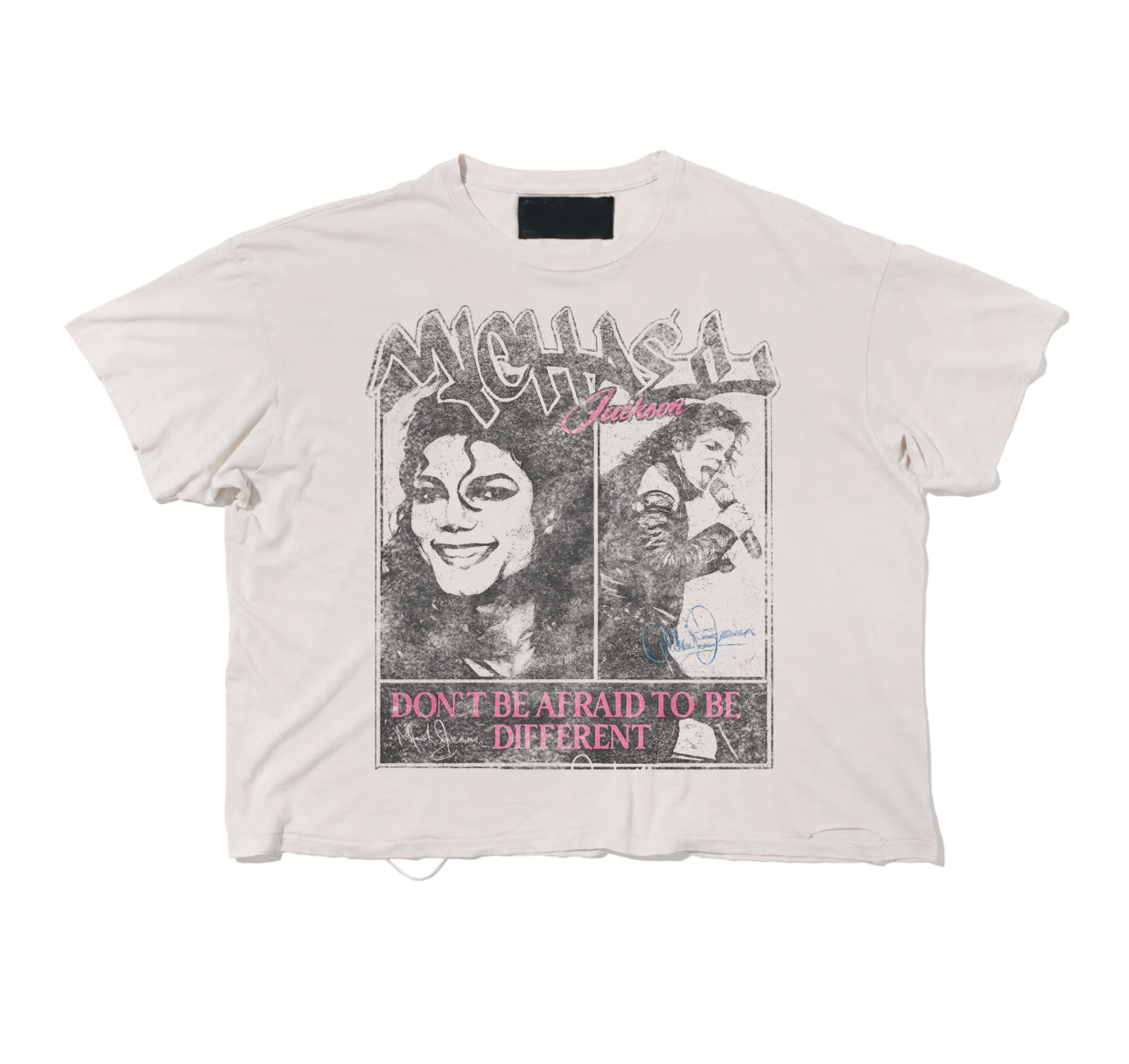 Micheal Jackson Be Special Tee