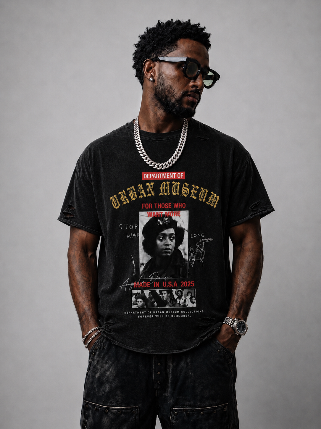 Made To Be Remembered Tee