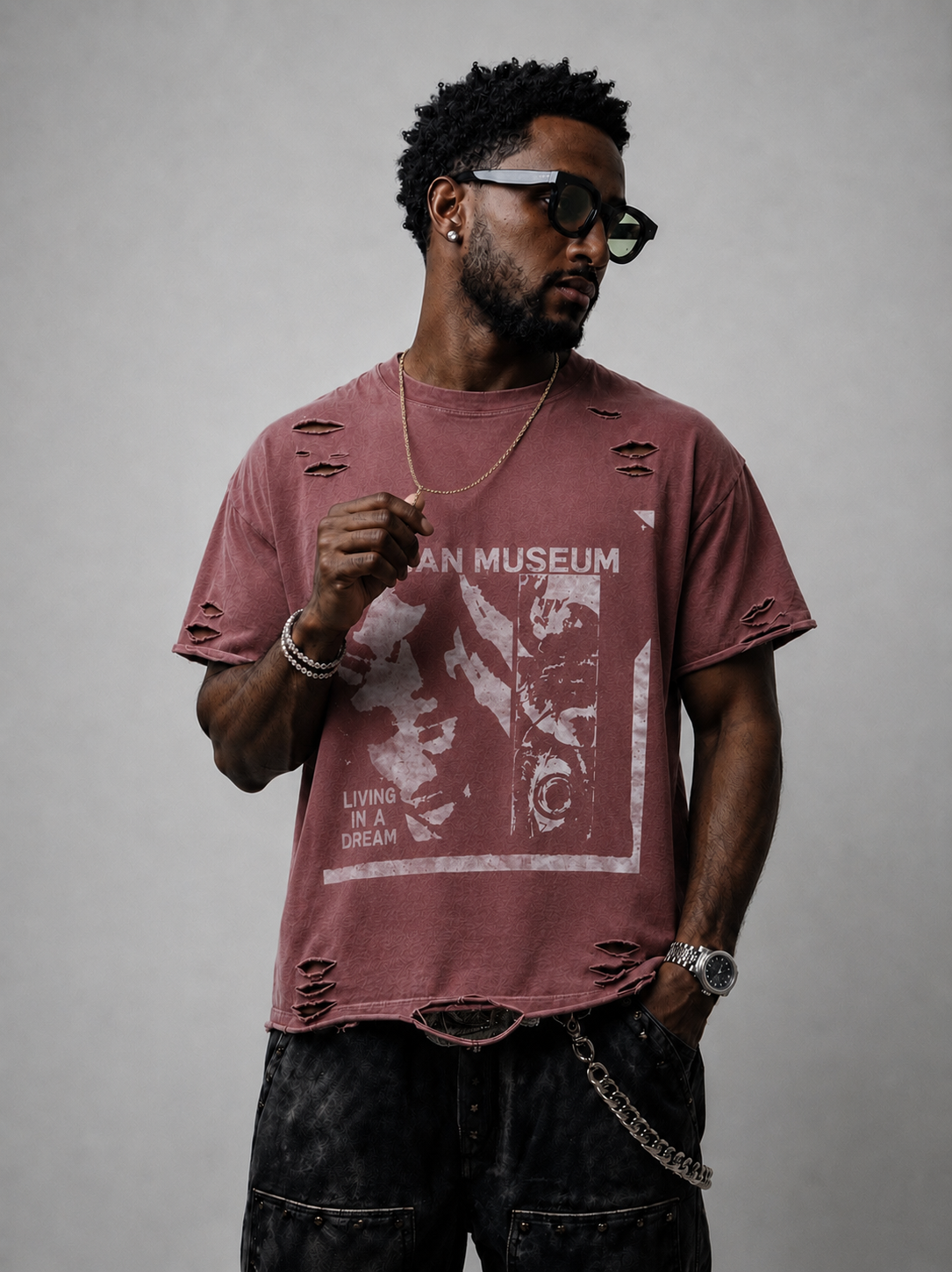 Living In a Dream Tee