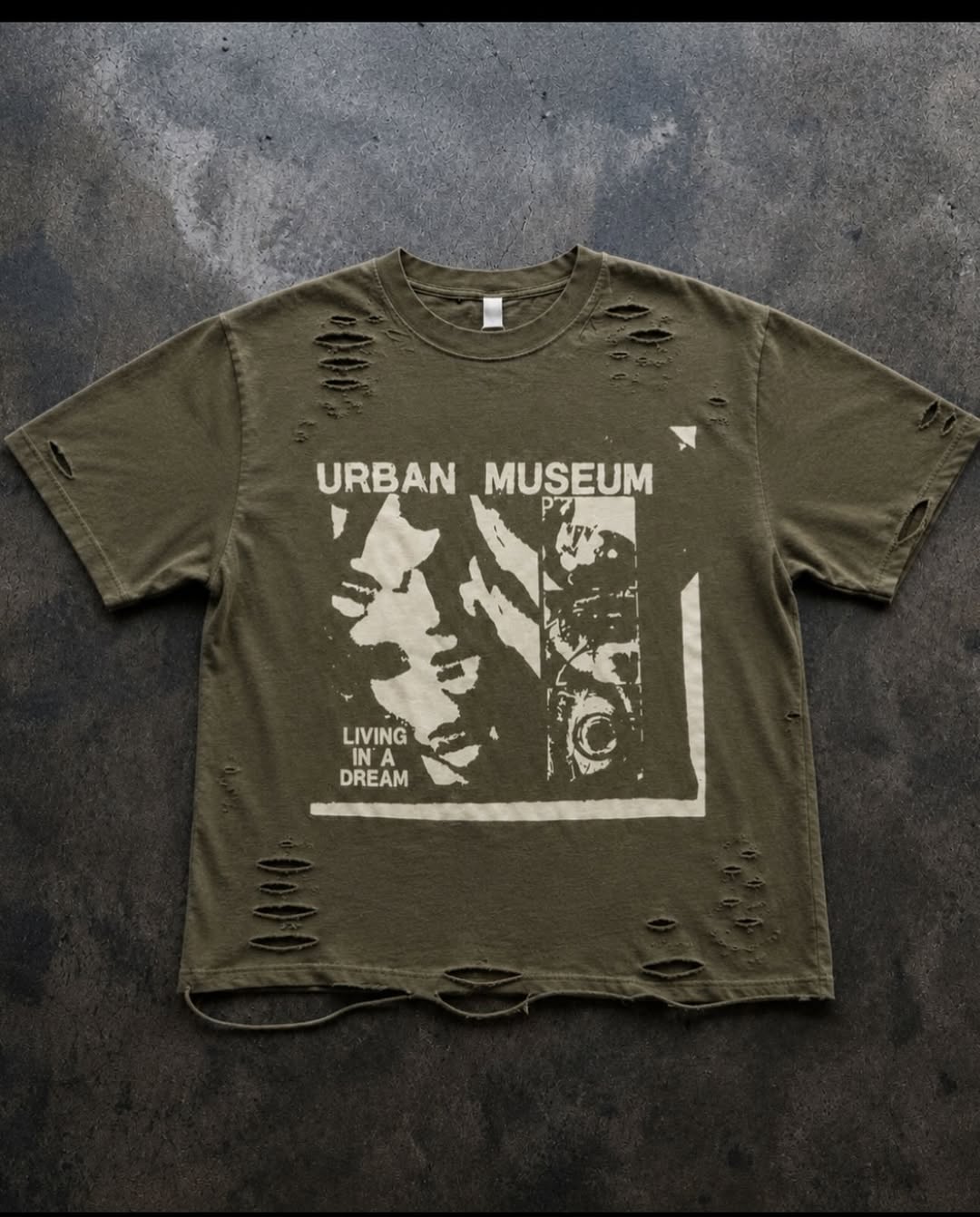 Living In a Dream Tee